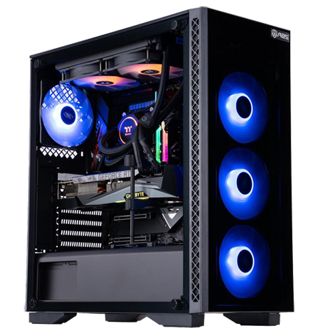 ABS Legend Gaming PC - Intel i7 11700K - GeForce RTX 3090